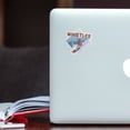 thumbnail image 5 of Die Cut Sticker Whistler, Canada, Snowboarder, Contour Vinyl Sticker 1 to 3 inches (Waterproof Decal for Cars, Water Bottles, Laptops, Coolers), Small, 5 of 5