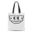 thumbnail image 1 of JSDART Sac Fourre-Tout en Toile Thérapeutique Mignon Assistant de Thérapie Occupationnelle Sac à Main Réutilisable pour Courses, 1 of 1