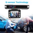 thumbnail image 2 of WDOplteas Cámara para Coche 2 en 1 Detector Voz en Inglés Y Ruso X K La, 2 of 9