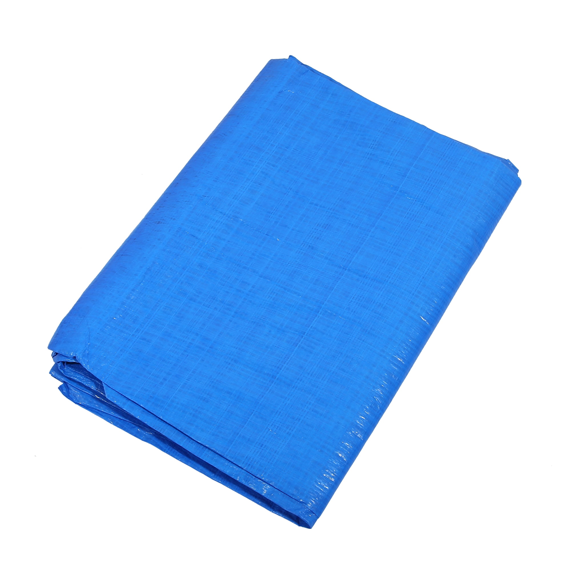 Motoforti Waterproof Tarp 9 x 12ft Sun Blocking Protective Cover for