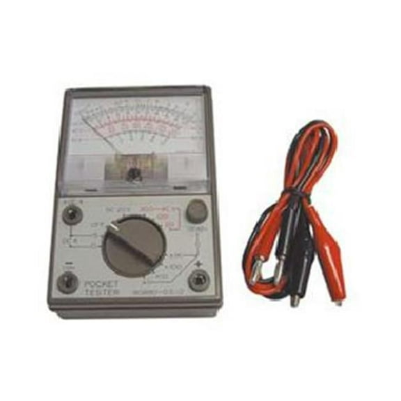 Analog Multimeter