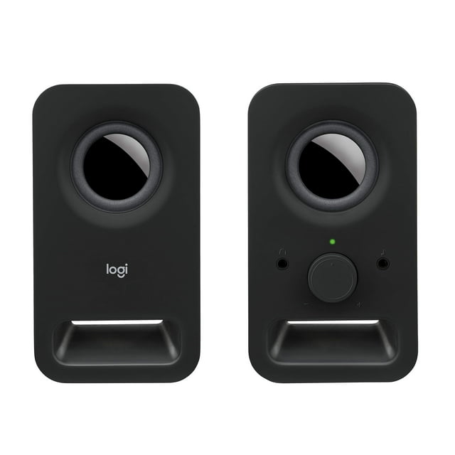 Multimedia Speakers Logitech Z150 Stereo Sound Black