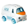 thumbnail image 2 of Hot Wheels Disney's Frozen Olaf Car, 2 of 4