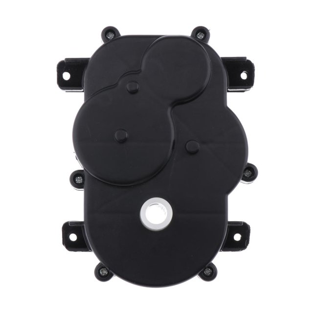 Motor Eléctrico Yotijar Motor RS280 380 E-6V caja de cambios de dirección de coche de juguetes