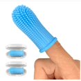 thumbnail image 1 of Azul 8 Piezas Cepillo de Dientes para Perros y Gatos - Cepillo de Dientes para Perros y Gatos - Limpieza de 360 ​​​​Grados para Higiene y Salud de Perros y Gatos - Cepillo de Dientes para Perros - Do, 1 of 5