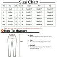 thumbnail image 2 of REALiKUN Capri Pants for Women Dressy Casual Stretch Lightweight Yoga Pants Capri Leggings with Pockets, 2 of 7