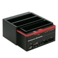 HDD Docking Station, Multifunctional 2.5"/3.5" Dual SATA IDE&SATA Hard