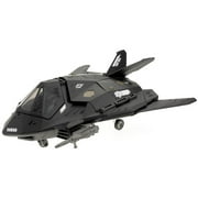 GI Joe Sky Sweeper Jet With Airborne Figure
