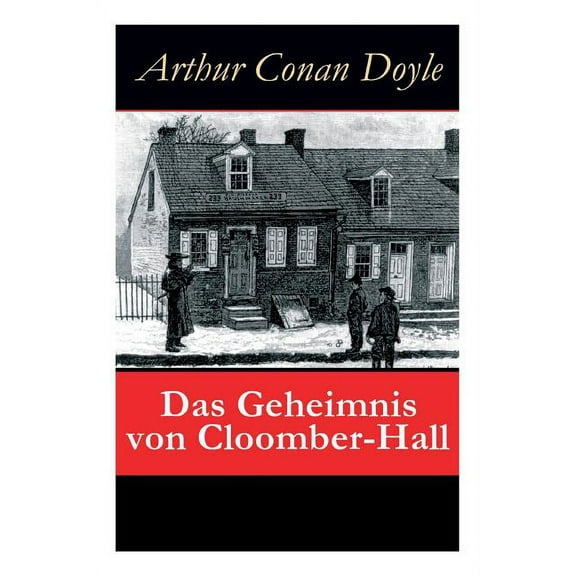 Das Geheimnis von Cloomber-Hall: Kriminalroman, (Paperback)