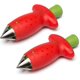 thumbnail image 1 of Jinyi Huller Stem And Leaf Remover (2pcs, Red), 1 of 5
