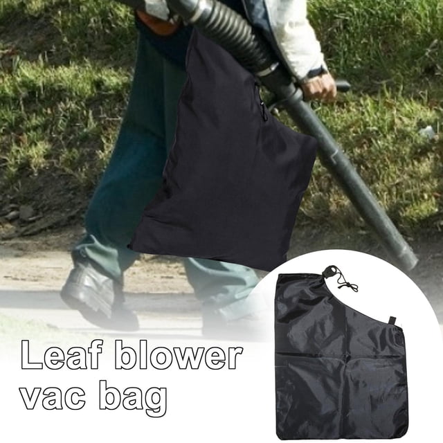 Soplador de Hojas Eléctrico Sharpla Aspirador de Jardín Bolsa de Vacío para Soplador de Hojas