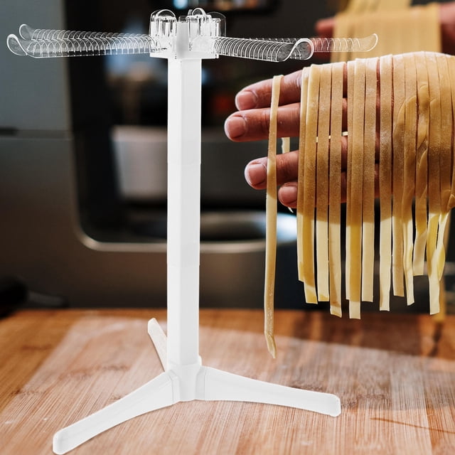 unbranded Rejilla Para De Noodles Transparente Con Plegable Para Espacios Reducidos