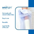 thumbnail image 5 of Cast Protector SEAL-TIGHT One Size Fits Most Polyvinyl, Brownmed 28002, 1 Count, 5 of 8