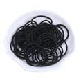 thumbnail image 1 of Catlerio 50X Baby Kid Girls Elastic Hair Bands Ponytail Holder Bobbles Head Rope Ties, 1 of 6