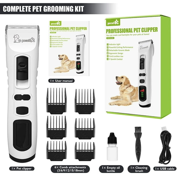 Dog clipper set 2025