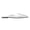 Silver, variant on XYD Women Comfy Closed Square Toe Flats Mules Slip On Backless Shoes Daily Indoor Outdoor Size 16 Silver