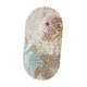 thumbnail image 1 of Inteprter 1pc 35*70cm playa Shell estrella de mar alfombra antideslizante felpudos PVC felpudos al aire libre cocina baño sala de estar alfombra Juegos de accesorios de baño 3# Inteprter HA000347-03B, 1 of 6