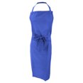 thumbnail image 1 of Jassz Bistro - Delantal con bolsillo unisex  (Paquete de 2) (Azul) Bistro By Jassz UTBC4284_P, 1 of 1