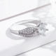 thumbnail image 5 of Anillo para hombre Anillos para mujer Anillos de oro y para mujer Anillos chapados Anillos apilables, 5 of 8