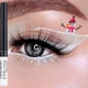 thumbnail image 4 of Lápiz Delineador de ojos líquido colorido, resistente al agua, azul, rojo, negro, blanco, larga duración, secado rápido, Cosméticos de maquillaje, 4 of 5