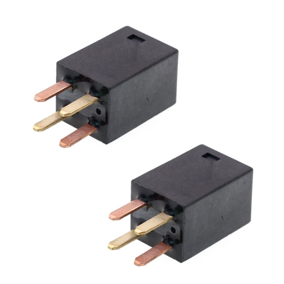 2Pcs Mr538851 Relay For Mitsubishi