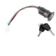 thumbnail image 1 of Juego de llaves de encendido universales de 3 cables para karts, vehículos todo terreno y motos de cross de 50 a 250 cc, 1 of 8