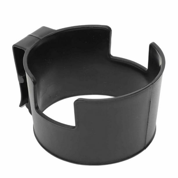 Tohuu Door Cup Holder Black ABS Drink Holder for Car Desk Cup Holder