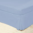 thumbnail image 1 of Belledorm Easycare Percale Platform Valance, 1 of 3
