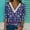 Blue, variant on JingHai Up to 65% off!Fall Womens Fashion Christmas Tree Printed Tops Dressy Casual Crochet Lace Trim V Neck T Shirts Loose Pullover Tee Clothes-Blue S