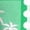 Green, variant on Boys Palm Tile Print Board Shorts with Lined Swimwear Fit (Brown,5-6 Years)