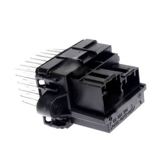 ISUZU BLOWER FAN MOTOR RESISTOR MODULE 2012-16 D-MAX PICK-UP NEW
