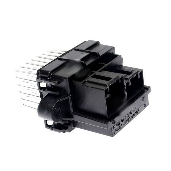Blower Motor Resistor - Compatible with 2007 - 2019 Chevy Tahoe 2008 2009 2010 2011 2012 2013 2014 2015 2016 2017 2018