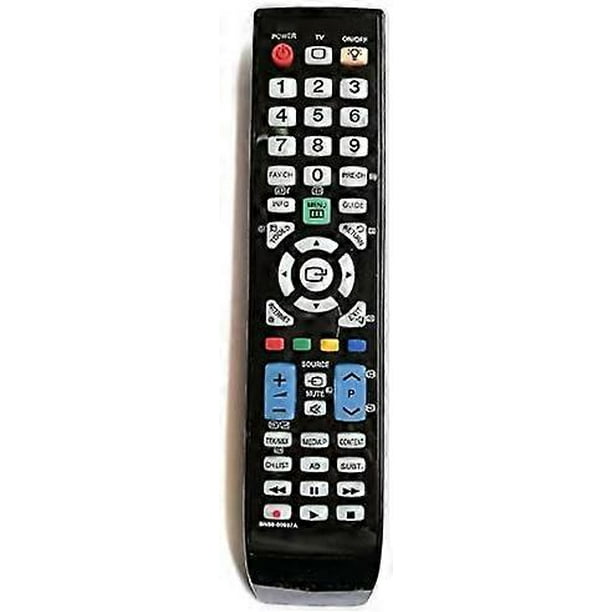 BN59-00937A Control remoto para Samsung 3D Smart TV Remote para UA40B7000 HE40A