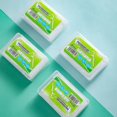 thumbnail image 3 of 100 Pcs Cure-Dents Jetables pour Soins Bucco-Dentaires Nettoyage des Dents, 3 of 7