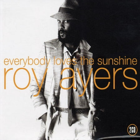 Everybody Love the Sunshine Best of Roy Ayers (All The Best Love)