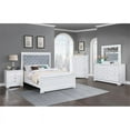 thumbnail image 5 of Eleanor Rectangular 5-drawer Chest White, 5 of 8