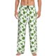 thumbnail image 1 of Balery St. Patrick's day Pantalones de pijama para hombre, pijama ultraligero, pantalón de descanso-Small, 1 of 6