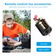 thumbnail image 3 of Controlador de velocidad ESC a prueba de agua 540 21T Motor cepillado de metal para RC Rock Crawler, 3 of 9