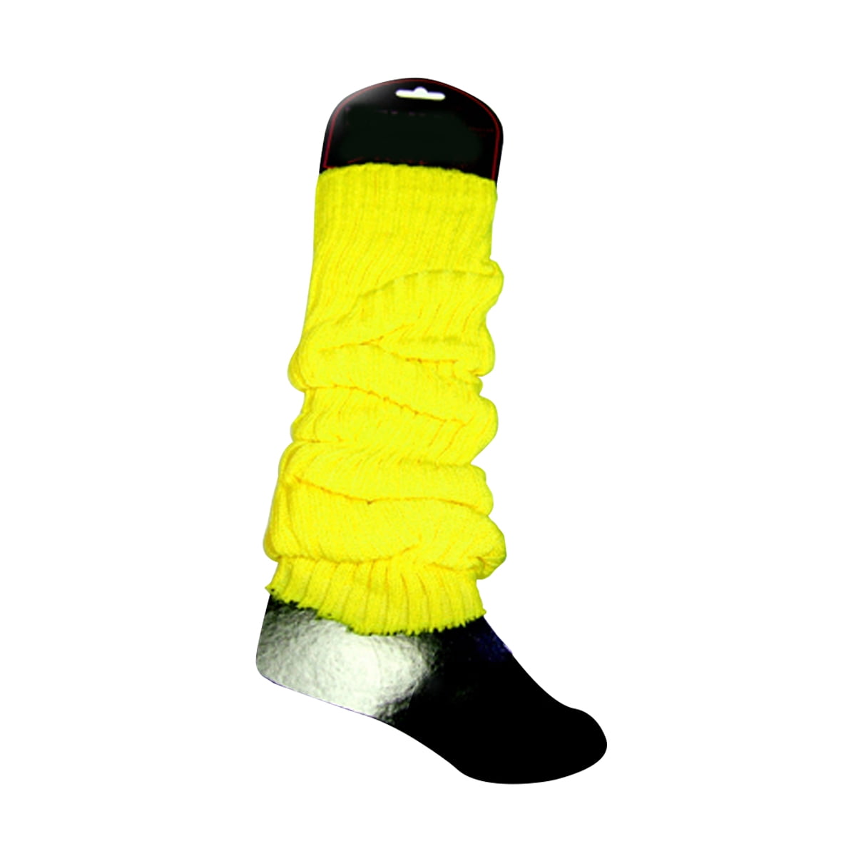 Leg Warmer Neon Yellow Leg Warmer Neon Yellow