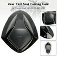 thumbnail image 2 of Rear Tail Seat Fairing Cowl Cover Black for Street Triple RS 765 2020-2024, 2 of 10