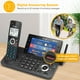thumbnail image 5 of Teléfono Inalámbrico para Hogar y Oficina AT&T DECT 6.0 con Contestador Automático, 5 of 9