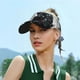 thumbnail image 5 of Balery Butterfly Angel Wings Art Gorra deportiva con visera ajustable para mujer y hombre (talla única), 5 of 7