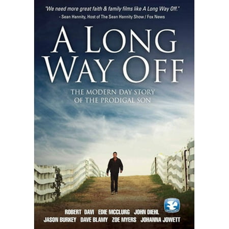 A Long Way Off (DVD) (Best Way To Tear Off Shingles)