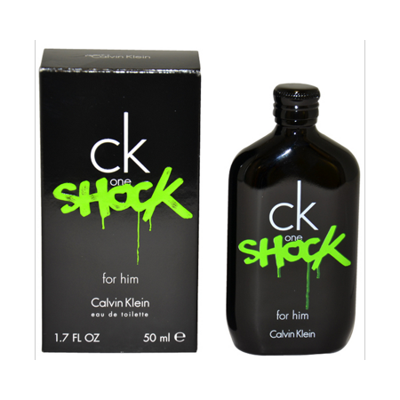 Best CK One Shock for Him Cologne for Men, 3.4 Oz deal
