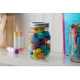 thumbnail image 4 of Tarro Mason Ball de Vidrio Boca Regular 480 mL Tamaño Pinta (Paquete de 3), 4 of 9