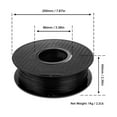 thumbnail image 3 of Labymos 3D Printer Filament PLA 1kg/Roll 2.2LBS 1kg Spool 1.75mm for MakerBot Anet RepRap 3D, 3 of 8
