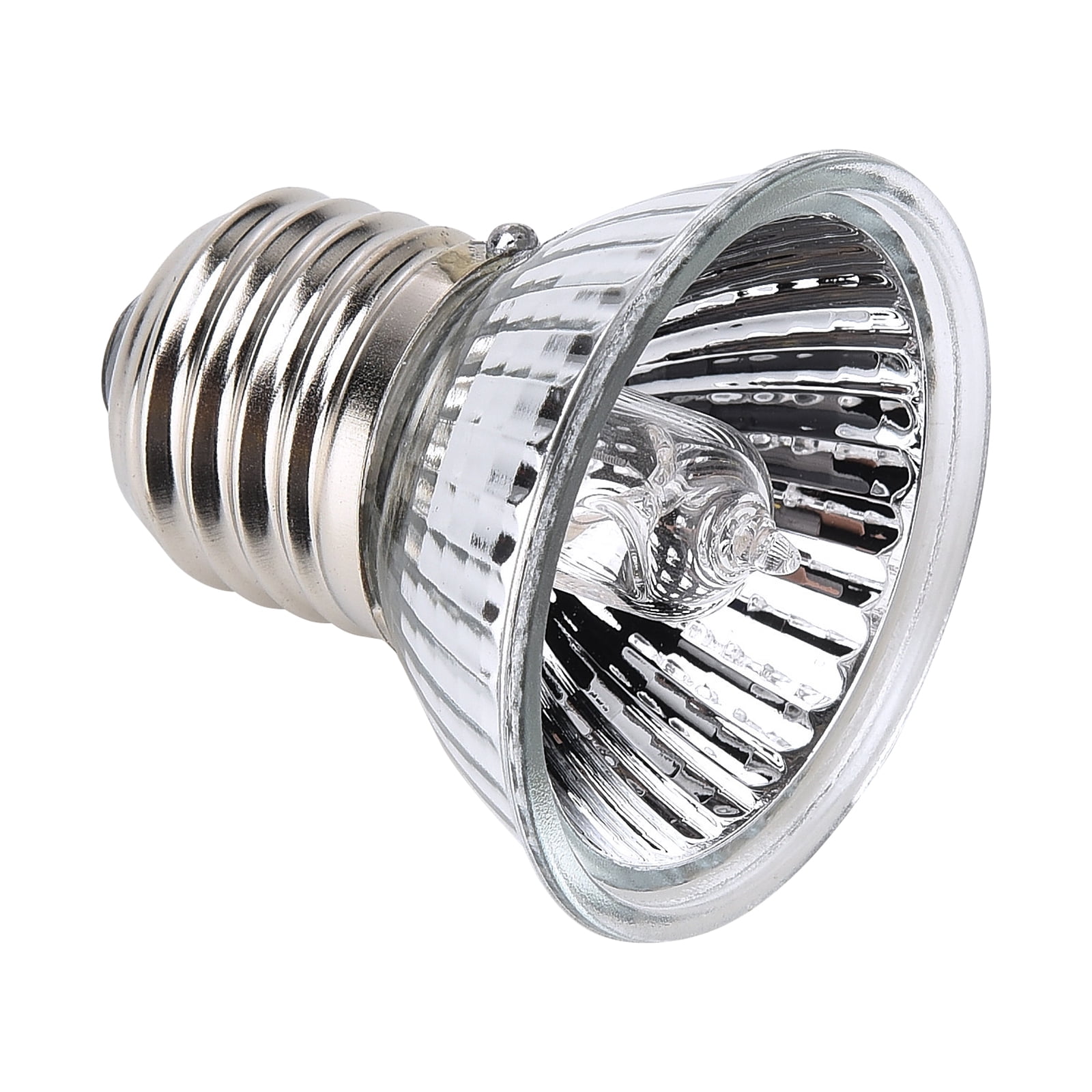 Hapeisy UVB + UVA Reptile Lamp Kit with Clipon Ceramic Light Holder