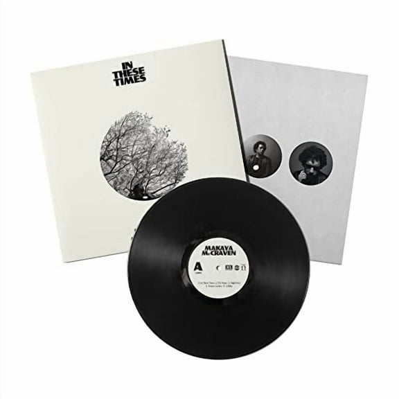 Makaya McCraven - In These Times - Music & Performance - Vinyl