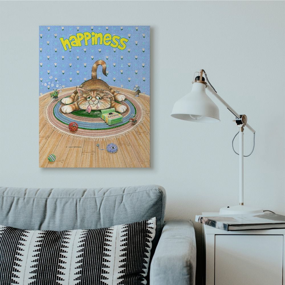 Stupell Home Decor Canvas Art Print, 30" x 1.50"