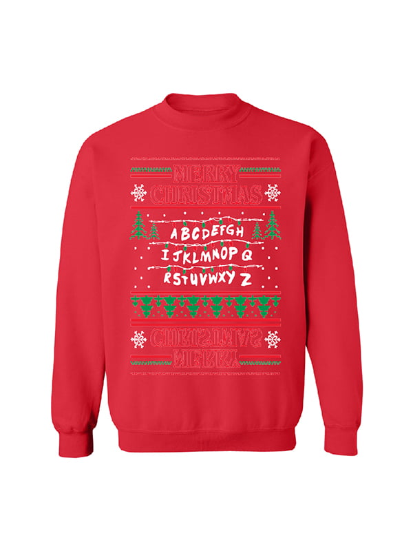 Allntrends Adult Sweatshirt Krampus Christmas Ugly Xmas Gift Cool Top 
